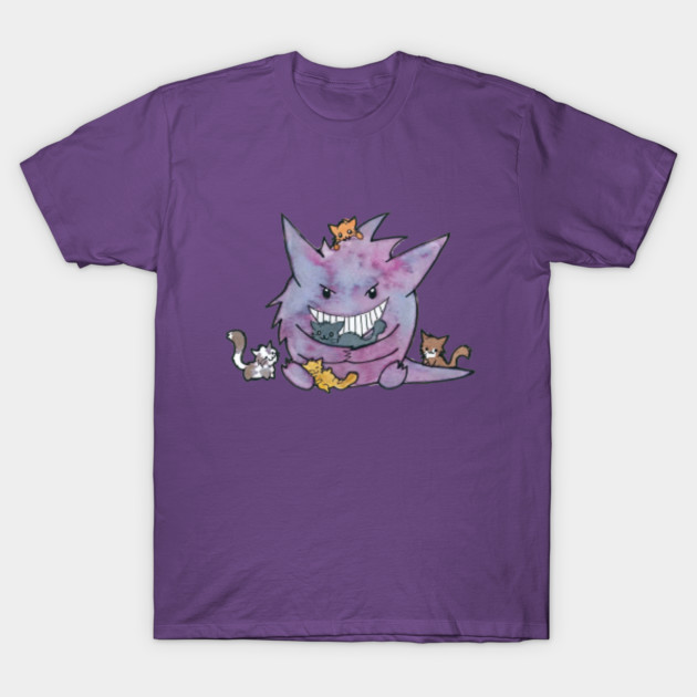 Ghosts Love Kittens